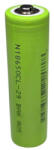 BAK 18650CL-29 Li-ion akku 3, 6V 2900mAh 8, 25A KÚPOS (BAK-18650-CL29-kupos)