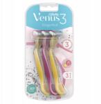 Gillette Venus Dragonfruit Eldobható Borotva 3 Db Nőknek (7702018615001)