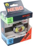AccuCell NEBO MYCRO 550 újratölthető fejlámpa