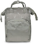 Lorelli Tender pelenkázó táska/hátizsák - Grey