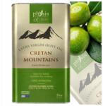 Physis of Crete Olívaolaj Extra Virgin Görög 3L Cretan Mountains Hidegen Sajtolt (oliwa z oliwek extra virgin 3l w puszce)