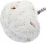 BGS technic Bgs 74487 Gombás polírozófej 6 3mm-es markolat 40mm-es pamut csavarhúzóhoz (74487)