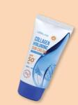 Lebelage Cremă pentru protecția solară cu colagen și acid hialuronic Collagen Hyaluronic Sun Cream - 50 ml