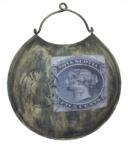  Dekoratív Virágtartó Váza 45 CM (ITEM NO. 252007)