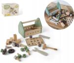 dantoy pasztell fából készült szerszámosláda fiúknak Eko 26 el (4779)