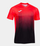 JOMA Tiger IV póló - Kiemelkedő Kényelem és Teljesítmény fekete|rózsaszín|vörös