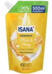 Isana New Isana Honey Milk Méz Tej Gyengéd Folyékony Kéztisztító Szappan Készlet 500ml