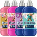 Coccolino Creations Szantálfa & Áfonya Öblítő Koncentrátum 1, 275l x4 MIX 5, 1l-es Csomag