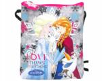 Derform Zsinóros Pénztárca Frozen Jégvarázs Anna Elsa (SSKL18)