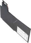AccuCell Helyettesítő akku MEDION BTY-L76 laptop 11, 1V 5400mAh 58, 8Wh beépített, szerszám nélkül Li-Polymer