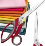 Kretzer Szabó Olló Kretzer Textíliákhoz 20CM Éles Német Edzett Acél (782020)