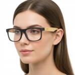 Estillo Blue Light Szűrős Szemüveg Számítógéphez Védőtok Tok Rongy (EST-113K-1M)