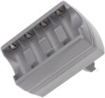 AccuCell Helyettesítő akku CR123 4db töltő NiMH