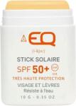 EQ Napvédő stick FF 50+ - Sárga