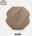 Bambu Lab - PLA Matte - (Latte Brown) Barna - Refill - 1, 75 mm - 1 kg