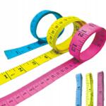  Centiméter Szabásminta Kétoldalas Mérőpohár Hagyományos Színes Erős 150CM (123123123)