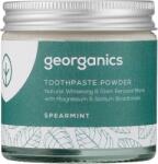 Georganics Spearmint Natural fogmosó por - 120 ml