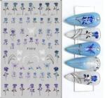  Körömmatrica - F1014