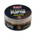 BAIT MAKER premium oldódó pop up 12 mm ananász 25g (BM210492)