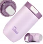 Majestic Sport Termosz bögre termosz zárral, Kulacs kávéhoz, Majestic Sport 400 ml (KUM17_P)