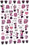  Körömmatrica - D136 Mickey