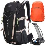 Aoking Túrahátizsák 35L Fekete Az Ön nélkülözhetetlen útitársa (YJN79807H2OBlack)