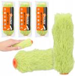 Polax 3x Festőhenger 10 cm Utántöltő Görgő Mini Kis Bútorfesték Fa Felújítás Sh (16-005(X3))