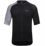 Gore Wear kerékpáros mez XXL, fekete (24017)