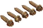 Gold Screws Jég csavar szett - 5/8" (250) 1250-0057 (1250-0057)