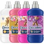 Coccolino Creations Mandula & Szantálfa Öblítő Koncentrátum 1, 275l x4 MIX 5, 1l -es Csomag