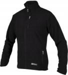 STALCO Férfi polár pulóver Navas M 4XL fekete melange (S-78350)