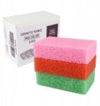 Idea Home Kozmetikus Habkő 3 Db Kevert Színek (112164)