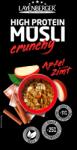 Layenberger High Protein Crunchy müzli - Alma-fahéj