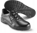 Sika Női tornacipő férfi orvosi félcipő munkavédelmi cipő fekete 40 (162010 sika czarne)