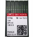 Groz-Beckert Géptűk 135x5 DPx5 70/10SUK 10DB (135x5 DPx5 70/10SUK)