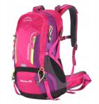 Aoking Túra hátizsák 43l Aoking fukszia, osztható rekesz, kényelmes (YJN67363)