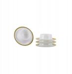 Gimex Linea Gold tojástartó alátét szett, 4 darabos Gimex (G6915142)