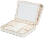 Wolf Maria Wolf ékszertartó tok 2 cipzárral zárható rekesszel L-es méret (766153)