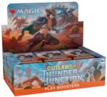 Wizards Of The Coast Magic: The Gathering (mtg) Thunder Junction törvényen kívülijei Játssz Booster Boxot