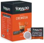 Caffè Toraldo Miscela Cremosa 50 Paduri Cafea