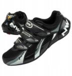 Northwave Fighter Carbon országúti cipő 42-es méret, fekete (80121004 10)