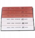  6 Db Szamár Fehér Korund Többfunkciós 80 400 (3118220140811)