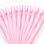 FGH Cipzáras Szalag Cipzáras Kávéfőző Rózsaszín 18CM 1 Db (P7K134-1SZTUKA)