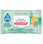 GoWipes Nedves illatú WC-papír gyerekeknek Flip Top GoWipes Kids&Junior 44 db (WWTP4420GOWIPESKIDS)