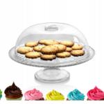  34 cm-es lábas edény fedővel sütemény darázs gyümölcs torta (40465)