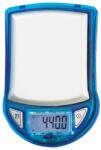 My Weigh 440Z BLUE 440g/0, 1g mini digitális precíziós zsebmérleg, gramm mérleg, ékszermérleg - 2 év garancia