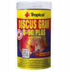 Tropical D50 granulátum 110 g (61614)