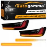 Auto Gamma Led szalag dinamikus irányjelző pár lámpa irány 15 cm 2 db-os szett