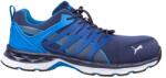 PUMA Velocity 2.0 Blue Fémmentes Munkavédelmi cipő (S1P, SRC, ESD, HRO) (PUM-643850)
