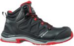 Albatros Ultratrail Black Fémmentes ESD Munkavédelmi bakancs(S3 ESD HRO SRC) (ALB-636200)